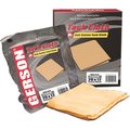 The Gerson Companies Gerson 20001R Tack Cloth- Light Tack; Economy 20 X 12 Mesh; Orange Cotton GER-20001R